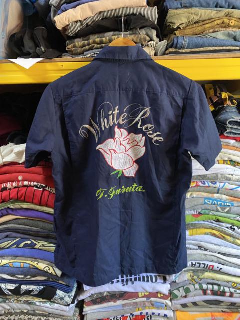 Other Designers Vintage 90s Bowling embroided