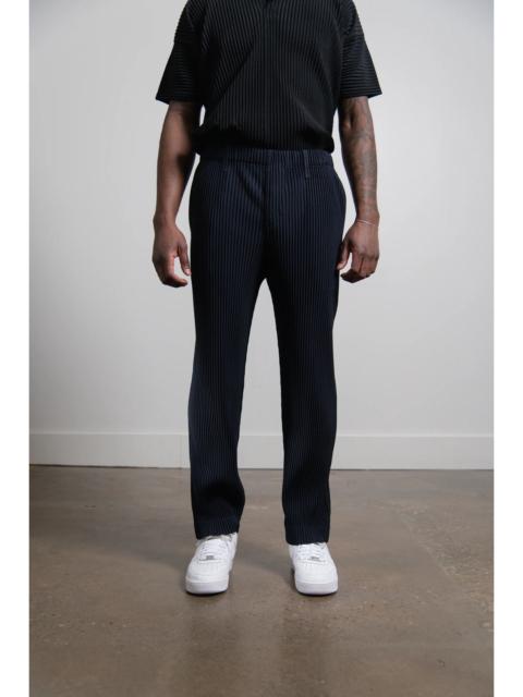 ISSEY MIYAKE Homme Plisse Issey Miyake - F/W 21 - Basics Pleated Trousers