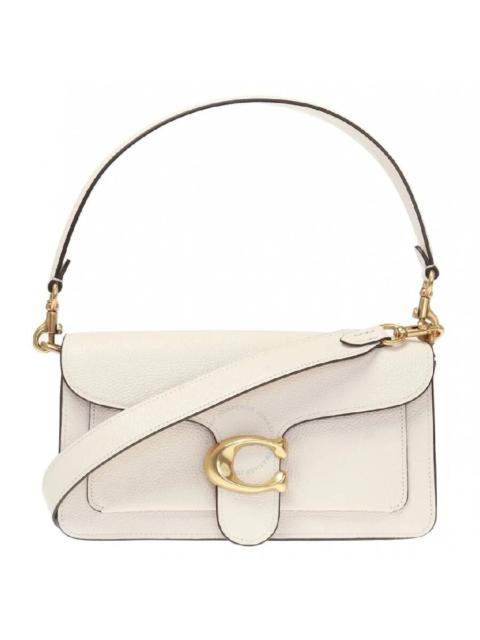 Coach - Coach Tabby Pebbled Leather Shoulder Bag