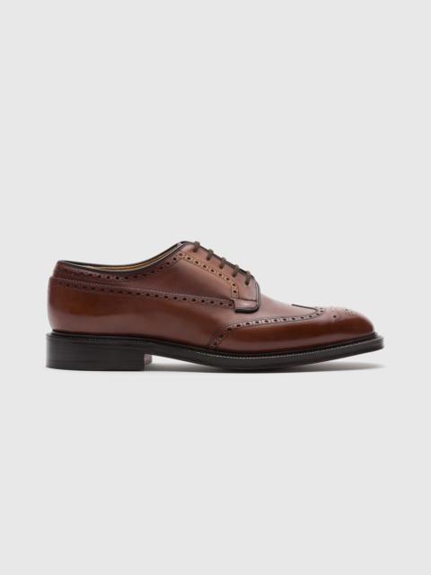 Church's Bleached Calfskin Derby Brogue