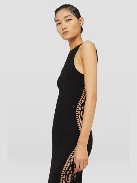 Jil Sander Evening Dress Black