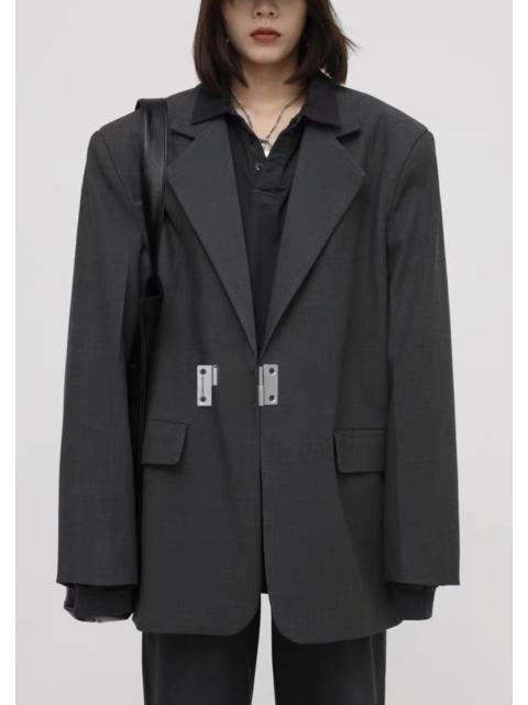 Other Designers MANSON PRINCE longsleeve suit size XL