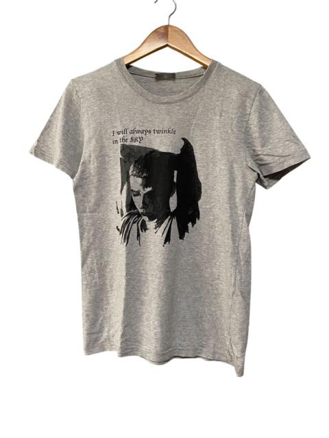 Dior Dior Aw06 always twinkle in the sky tshirt