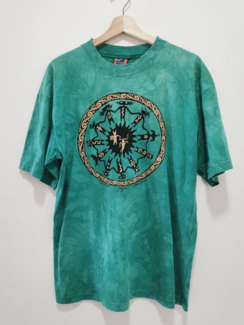 Other Designers Vintage - Vintage Dagoli 'Circle of Friend' Art Tee