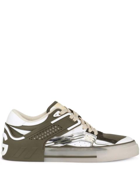Dolce & Gabbana DG logo low-top sneakers