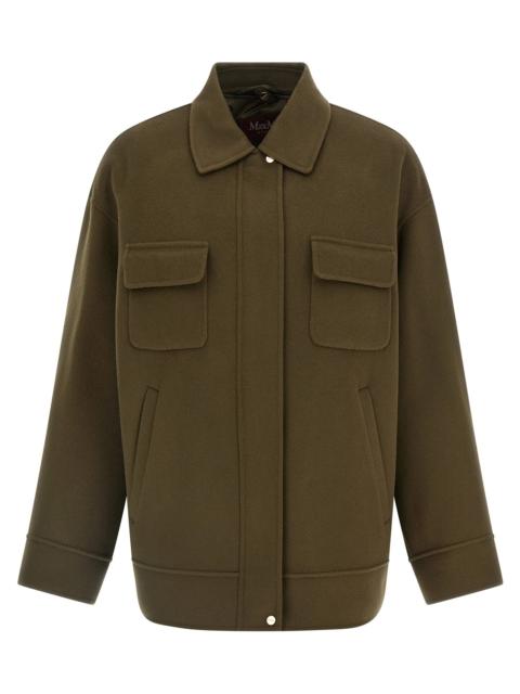 Other Designers Max Mara Studio Women 'Mstdisco' Padded Coat