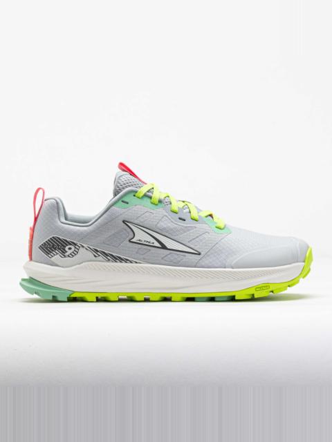 ALTRA Altra Lone Peak 9 Women's Gray/Lime