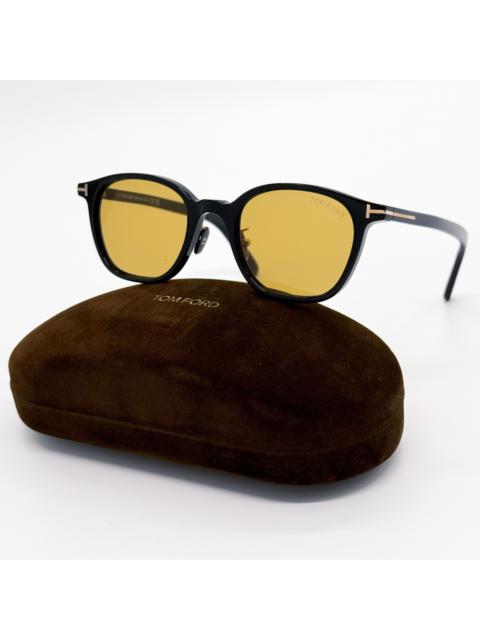 NEW TOM FORD TF978 01E MEN AVIATOR SUNGLASSES FT0978/S 01E