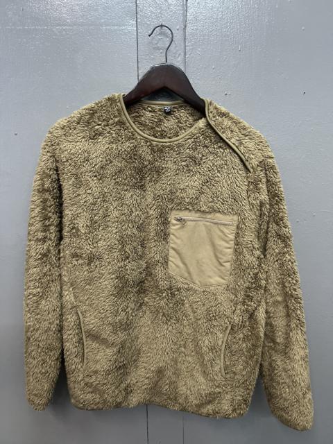 Other Designers Uniqlo - UNIQLO FLEECE JACKET