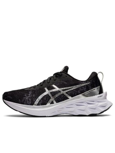Asics (WMNS) ASICS Novablast 2 Platinum 'Carrier Grey Pure Silver' 1012B286-020