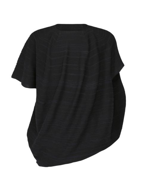 ISSEY MIYAKE MARBLING KNIT