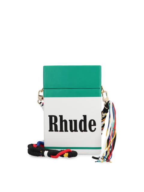 Rhude Rhude Cig Crossbody Bag