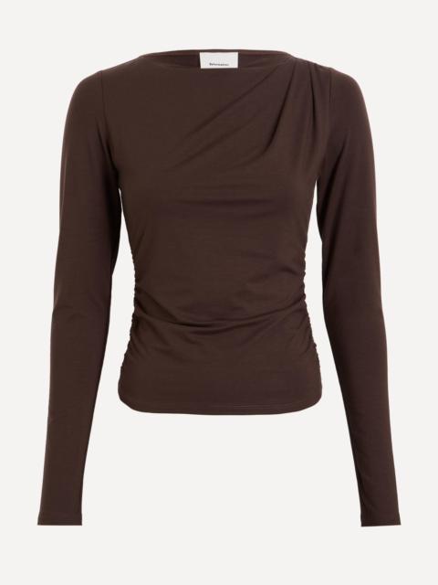 Reformation Liam Knit Top