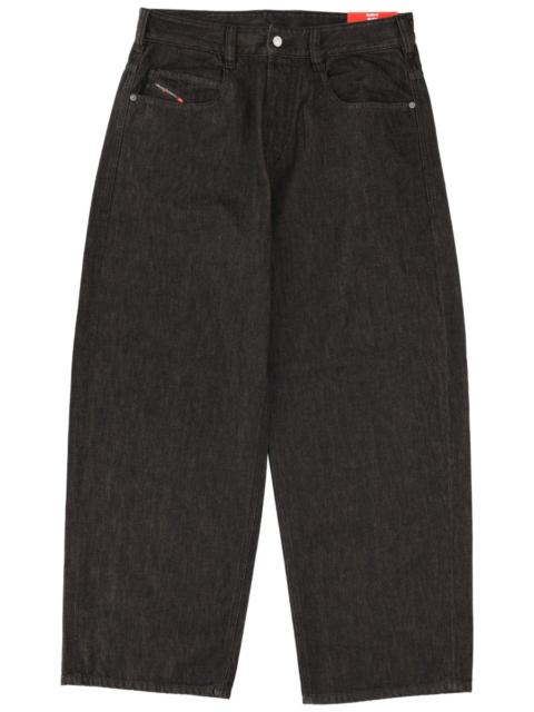 Diesel "1997 D-ENIM-M" COTTON DENIM JEANS