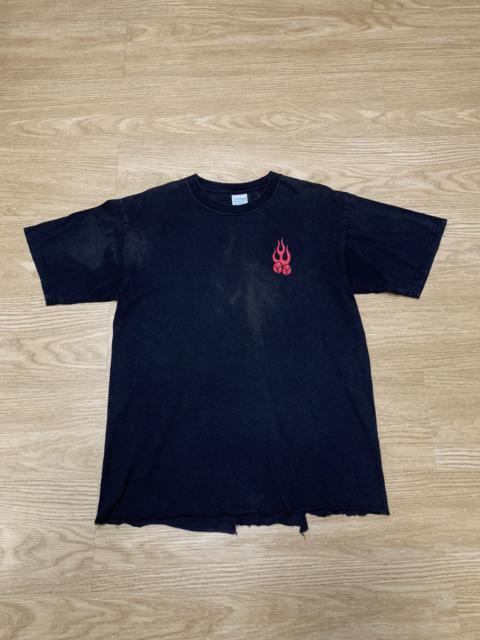 Other Designers Vintage Y2K Kustom Distressed Shirt