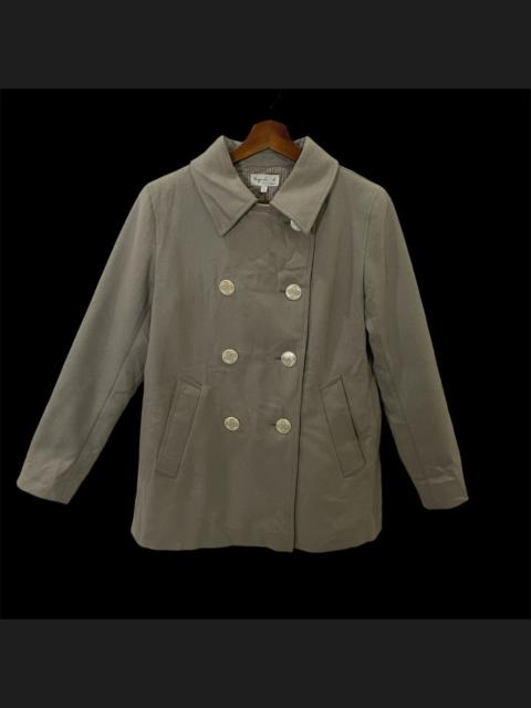 Other Designers Archival Clothing - Vintage Agnes B Jacket