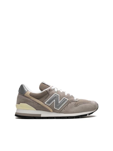 New Balance 996 "Grey Day" sneakers