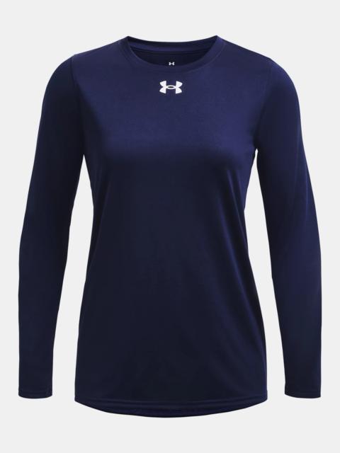 Under Armour Women's UA Tech™ Team Long Sleeve