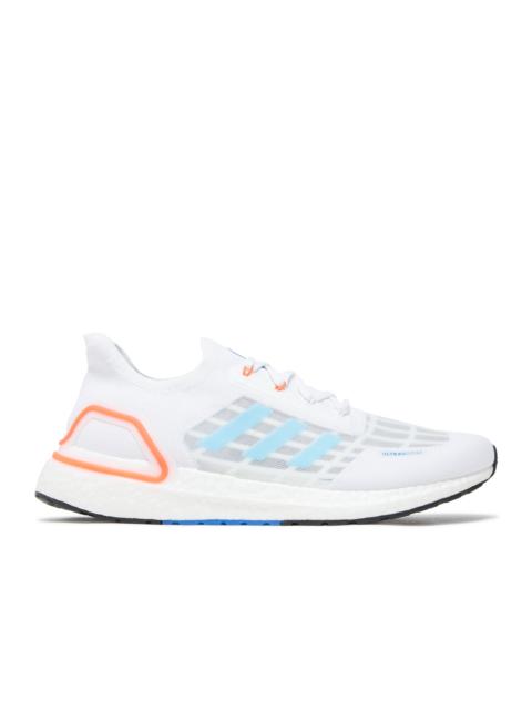 adidas ULTRABOOST SUMMER.RDY 'WHITE BLUE ORANGE'