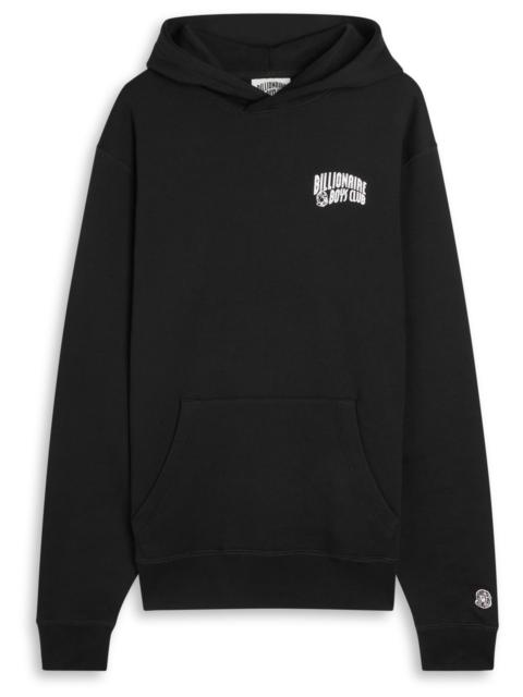 Billionaire Boys Club Small Arch Logo Hooded Cotton Sweatshirt