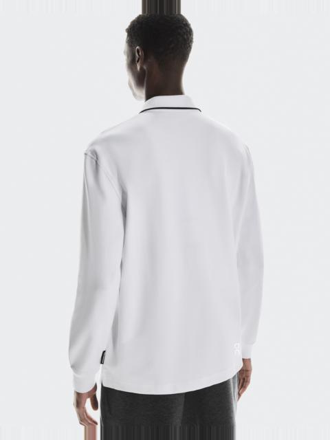 On Courtside Long-T Polo