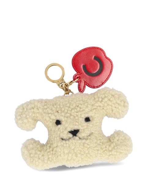 CELINE Celine Women Triomphe Pom-Pom Charm