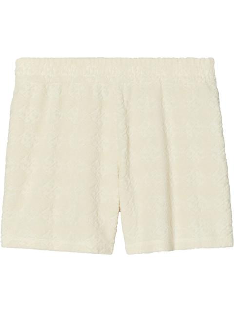 Tory Burch - Tory Burch Shorts Ivory
