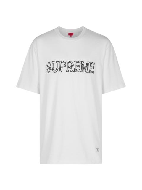 Supreme Bones S/S Top