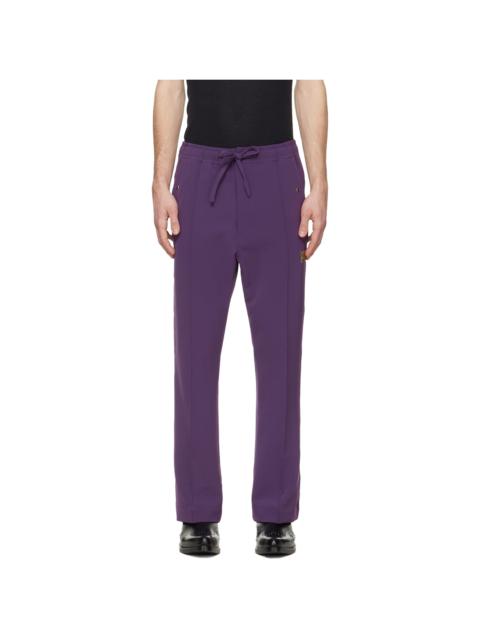 NEEDLES Purple Piping Cowboy Lounge Pants