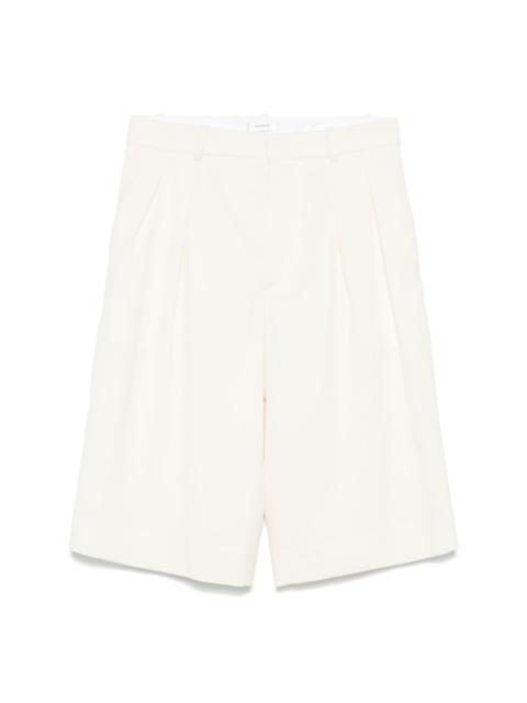 WARDROBE.NYC low-waist shorts