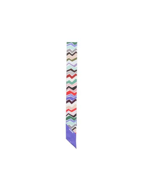 Missoni Missoni Purple Scarves Women