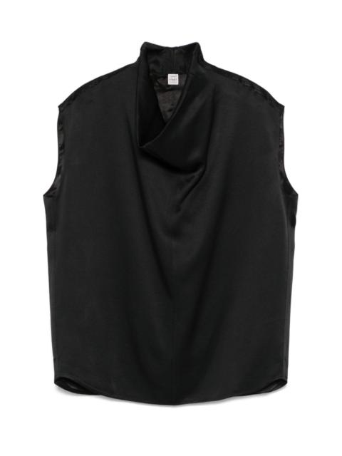 TOTEME Sleeveless top