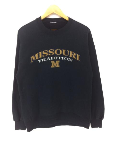 Other Designers Vintage - Vintage Missouri Sweatshirt Fashion Streetwear Sweater