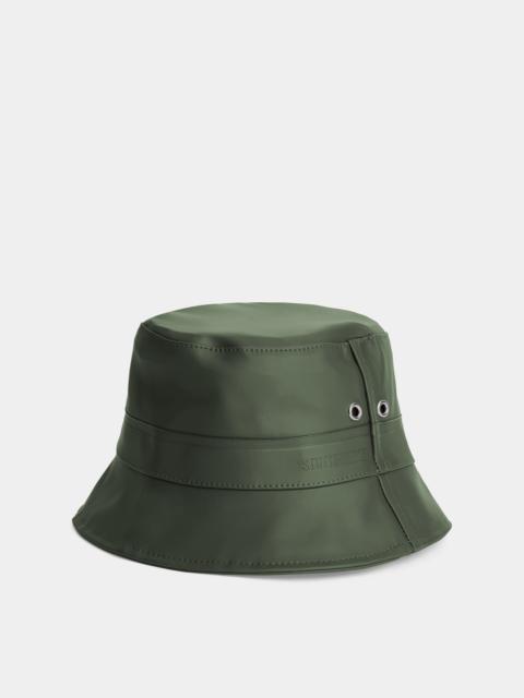 Stutterheim Beckholmen Bucket Hat Green