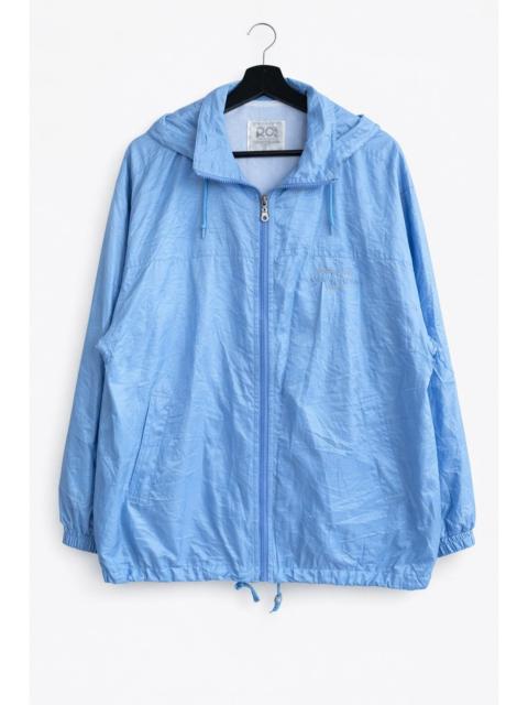 courrèges Courrèges Sport Futur Paris Lightweight Hooded Jacket