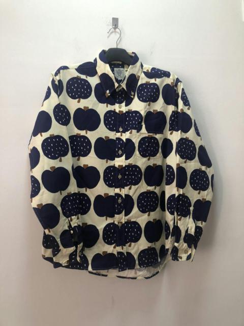 Other Designers Designer - SHARKEYS Shirt Japan Made Gallery Apple Design