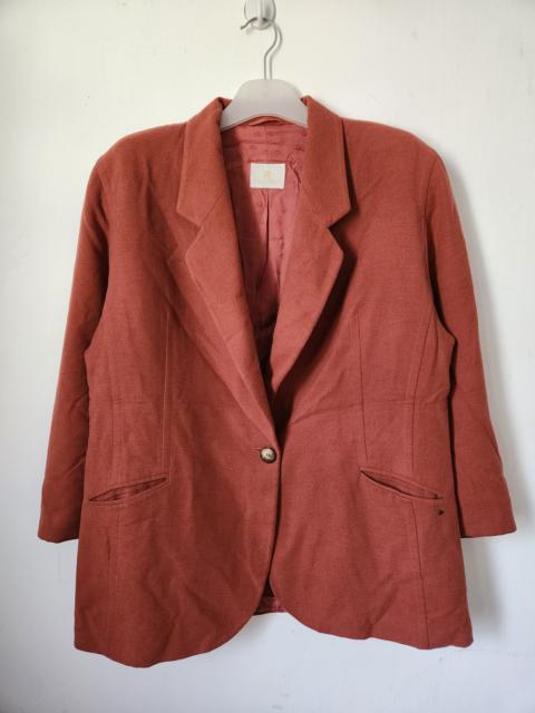 Other Designers Vintage Etienne Aigner Women Blazer