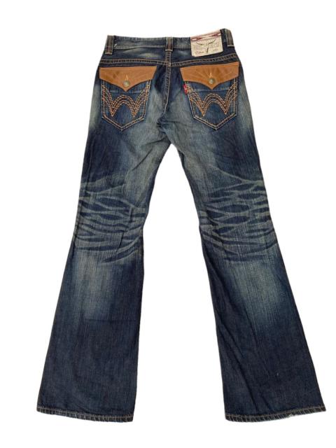 Other Designers Edwin Exclusive Vintage Flare Pant