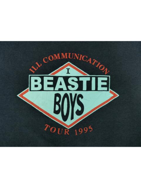 Other Designers Vintage - Vintage Beasti Boys Tour 1995 Ill Communication Tee Hip hop
