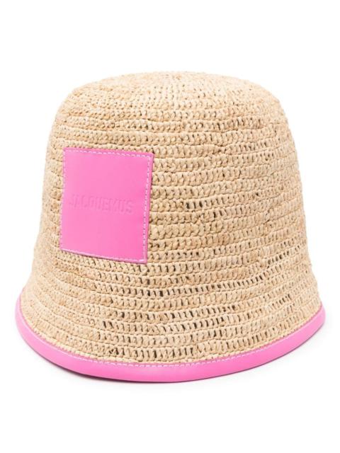 JACQUEMUS Jacquemus Women Le Bob Soli Bucket Hat
