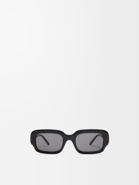 Loewe Rectangular Slim sunglasses