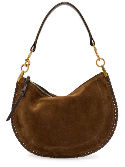 Isabel Marant Isabel Marant Oskan Suede Shoulder bag