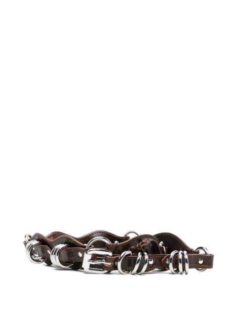 Isabel Marant Isabel Marant Bolton Buckle Belt
