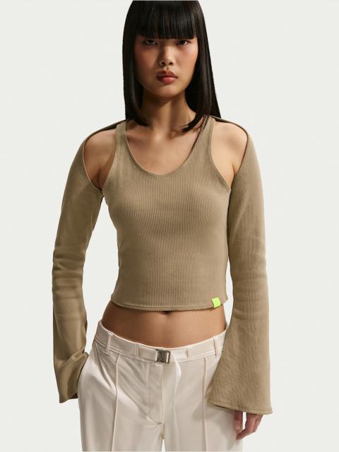 Nike Serena Williams Design Crew Women's Tight Knitwear Top