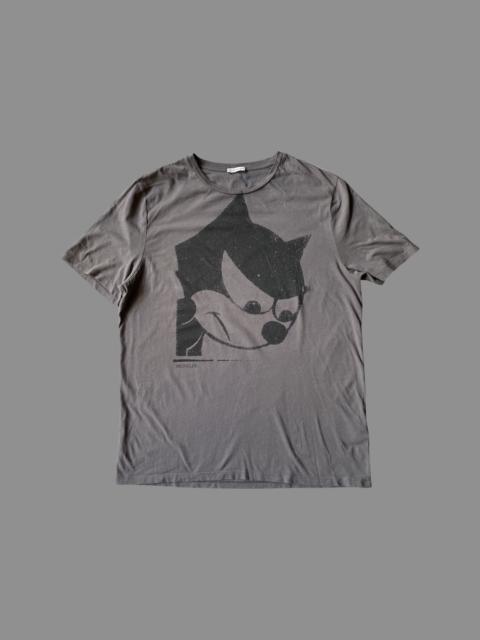 Moncler X Felix The Cat T Shirt