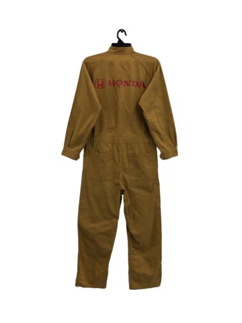 Other Designers Sports Specialties - Japanese Brand Honda Overall