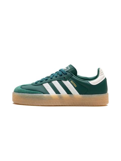 adidas Sambae WMNS "Collegiate Green Gum"