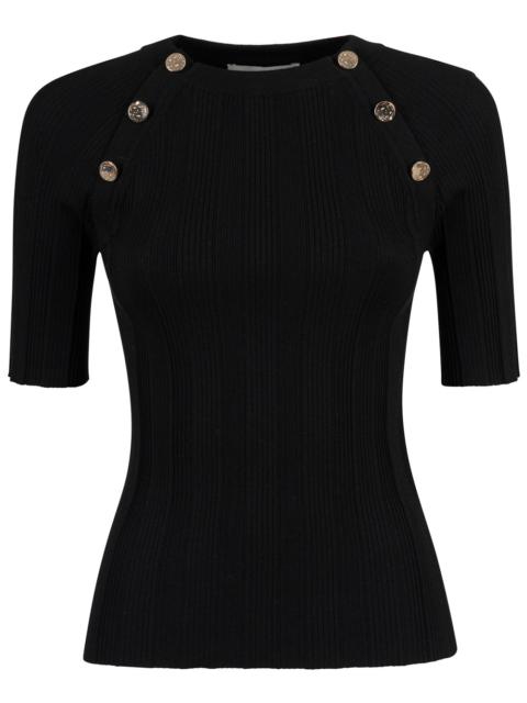 Sportmax Sportmax Women Fitted Top With Buttons