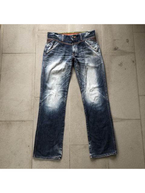 Edwin blue trip denim size32