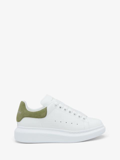 Alexander McQueen Alexander McQueen Oversized Sneakers